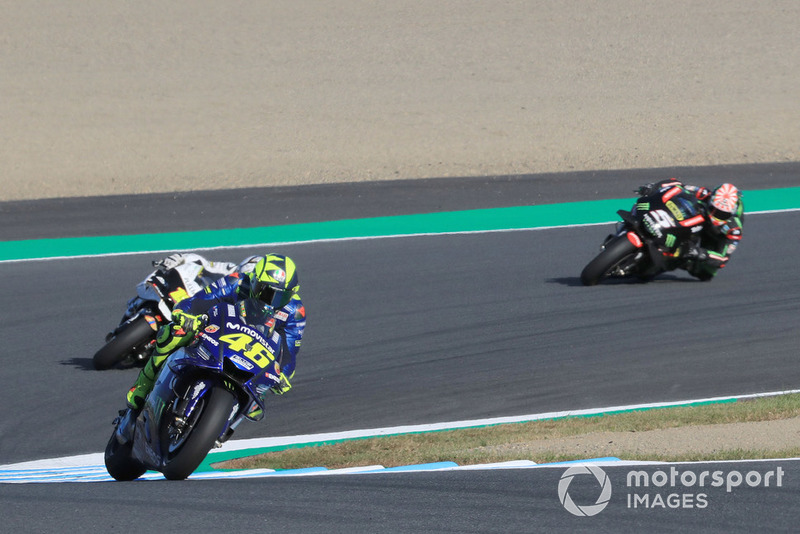 Valentino Rossi, Yamaha Factory Racing