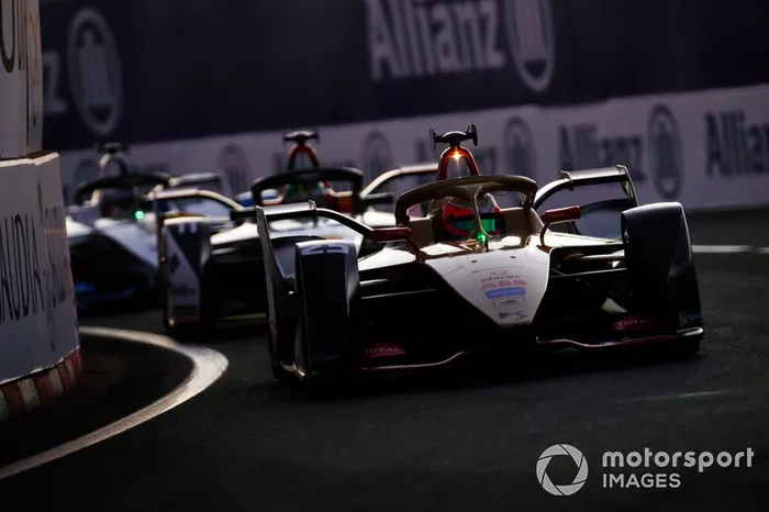 Jean-Eric Vergne, DS TECHEETAH, DS E-Tense FE19, Lucas di Grassi, Audi Sport ABT Schaeffler, Audi e-tron FE05