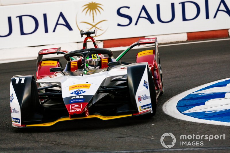 Лукас ді Грассі, Audi Sport ABT Schaeffler, Audi e-tron FE05