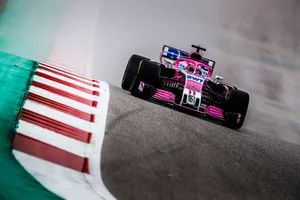 Sergio Perez, Racing Point Force India VJM11
