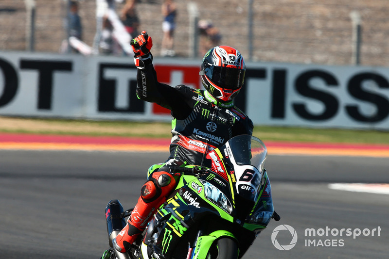 Tom Sykes, Kawasaki Racing