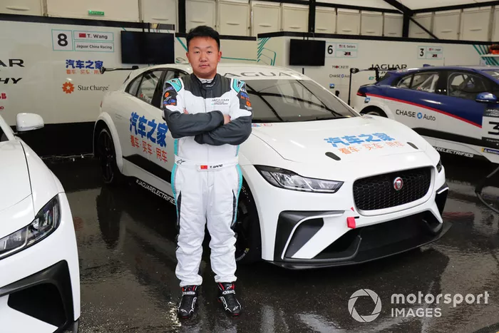 Tao Wang, Team China