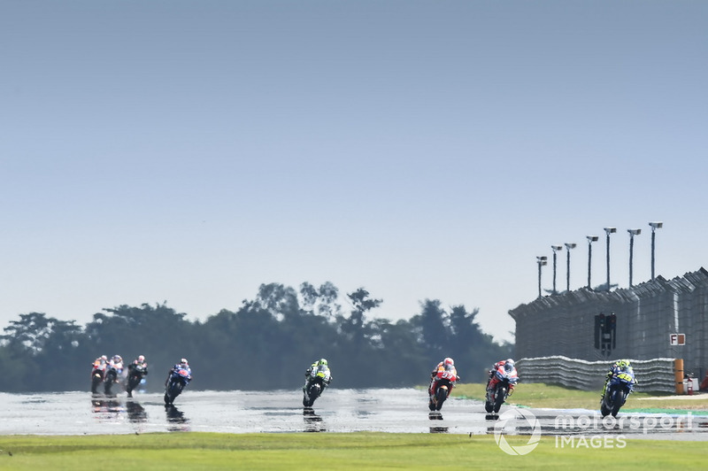 Валентино Россі, Yamaha Factory Racing