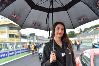 Grid Girl