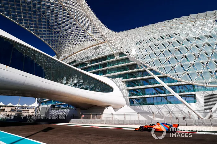 Fernando Alonso, McLaren MCL33