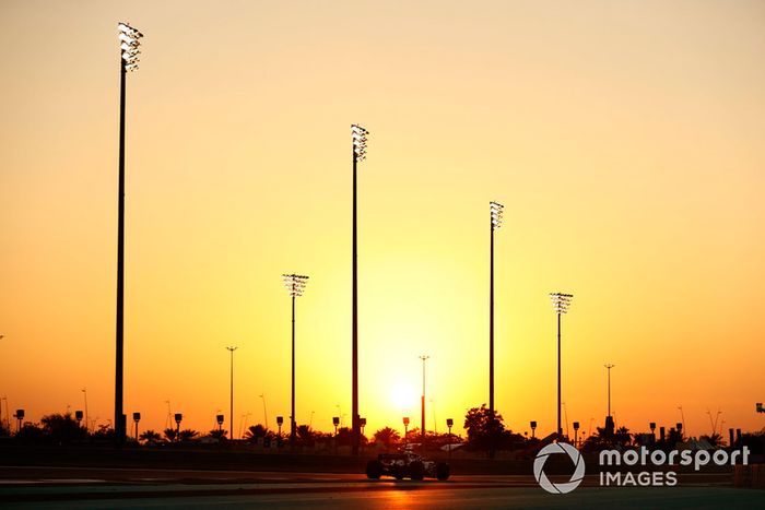 Lewis Hamilton, Mercedes AMG F1 W09 EQ Power+
