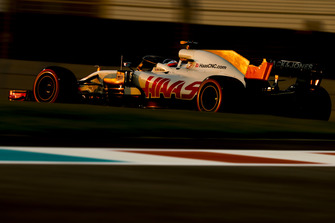 Romain Grosjean, Haas F1 Team VF-18
