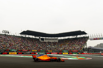 Stoffel Vandoorne, McLaren MCL33