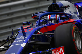 Pierre Gasly, Scuderia Toro Rosso STR13