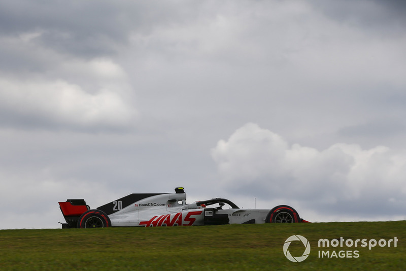 Kevin Magnussen, Haas F1 Team VF-18