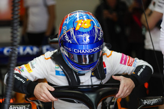 Фернандо Алонс, McLaren