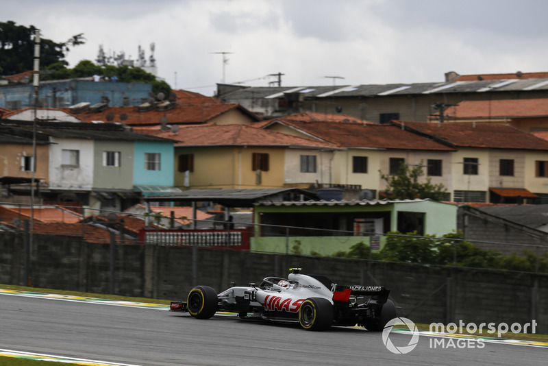 Kevin Magnussen, Haas F1 Team VF-18 