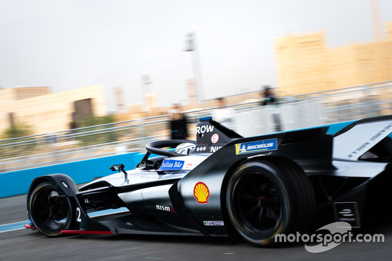Carmen Jordá, Nissan e.dams