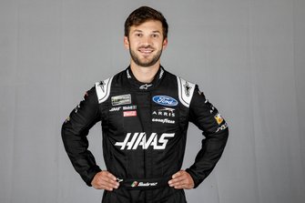 Daniel Suarez, Stewart-Haas Racing