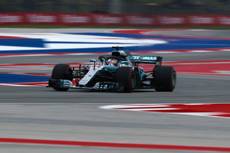 Lewis Hamilton, Mercedes AMG F1 W09 EQ Power+