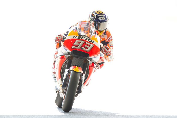 Marc Marquez, Repsol Honda Team