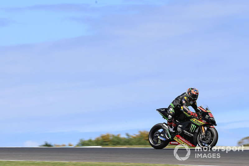 Qualifs heureuses pour Syahrin