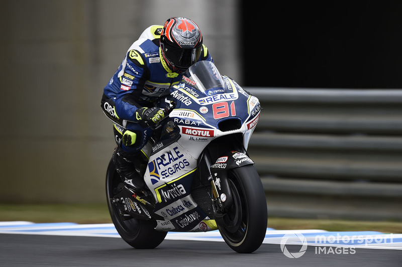 Хорді Торрес, Avintia Racing