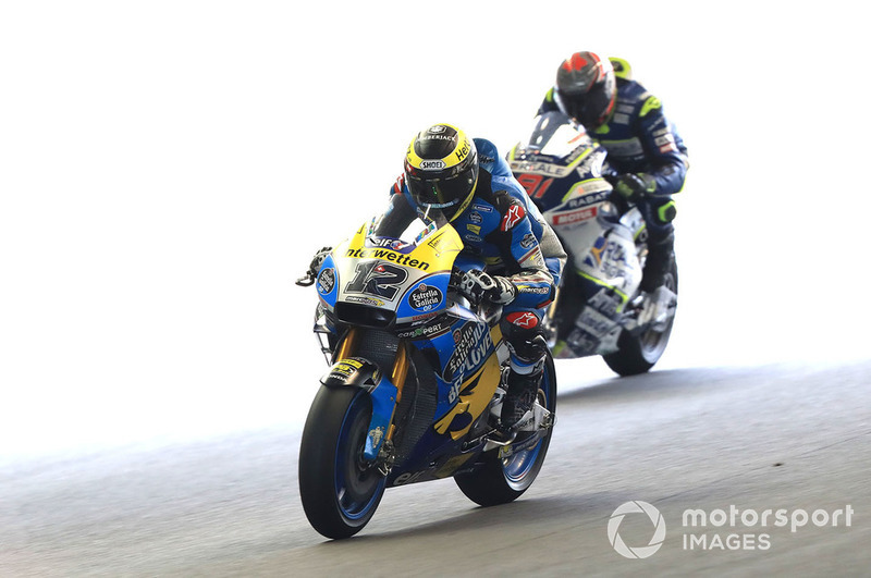 Thomas Luthi, Estrella Galicia 0,0 Marc VDS