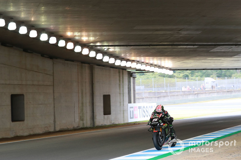 Жоанн Зарко, Monster Yamaha Tech 3