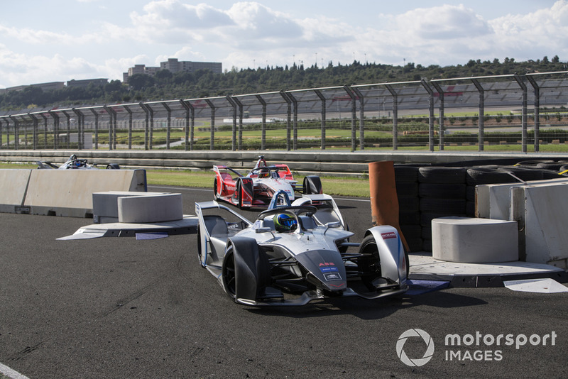 Felipe Massa, Venturi Formula E,  Pascal Wehrlein, Mahindra Racing, M5 Electro 