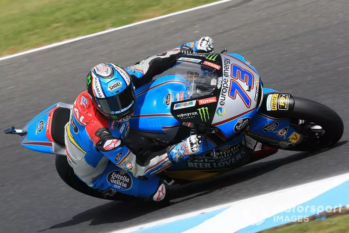 Alex Marquez, Marc VDS Racing