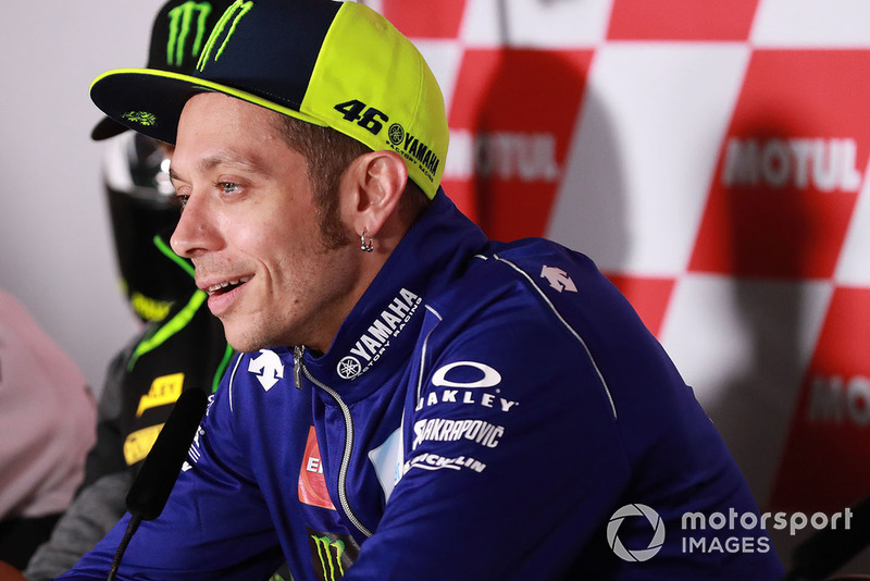 Valentino Rossi, Yamaha Factory Racing