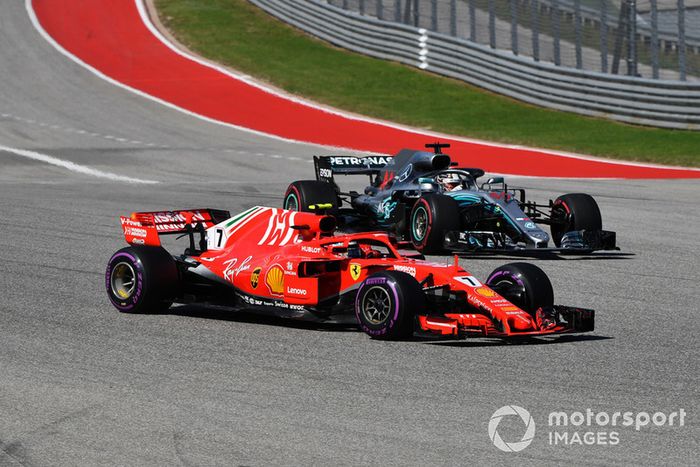 2018: Kimi Raikkonen
