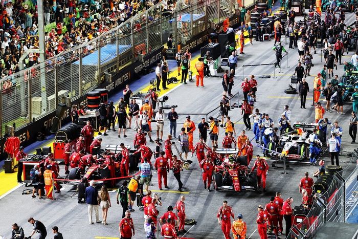 Charles Leclerc, Ferrari, Lewis Hamilton, Ferrari