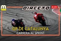 MotoGP en DIRECTO: carrera al sprint del GP de Catalunya