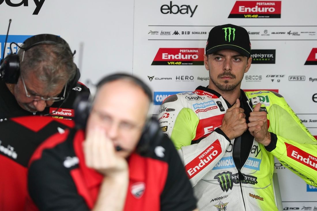 Fabio Di Giannantonio, VR46 Racing Team