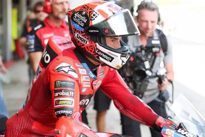 Marc Marquez, Ducati Team