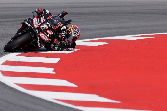 Jorge Martin, Aprilia Racing Team