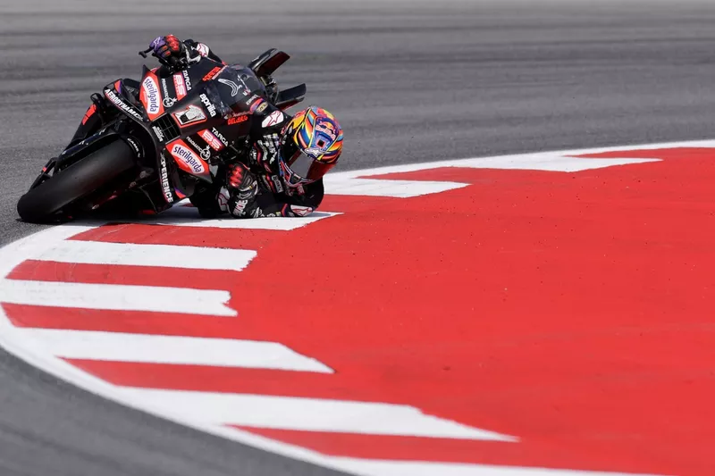 Jorge Martin, Aprilia Racing Team