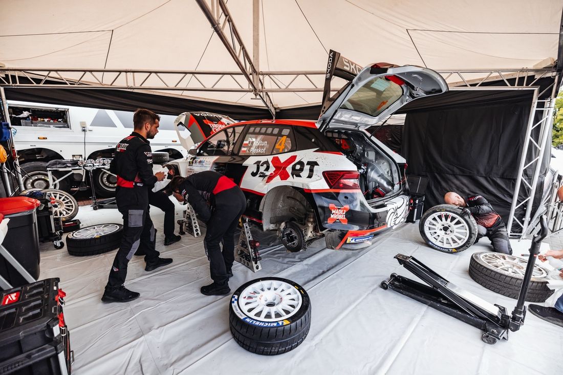 Valvoline Rajd Małopolski 2025