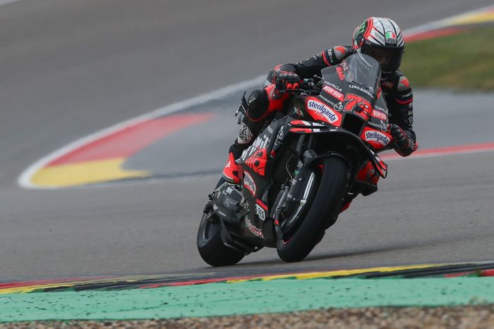 Marco Bezzecchi, Aprilia Racing
