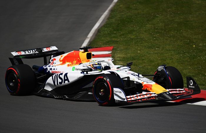 Isack Hadjar, Racing Bulls