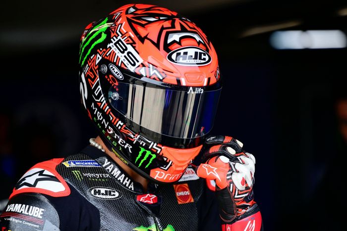 Fabio Quartararo, Yamaha Factory Racing
