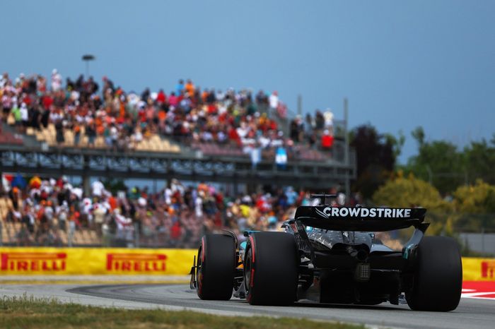 George Russell, Mercedes