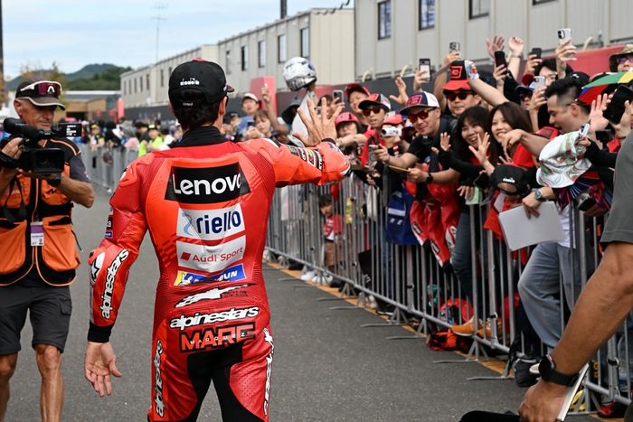 Marc Marquez, Ducati Team