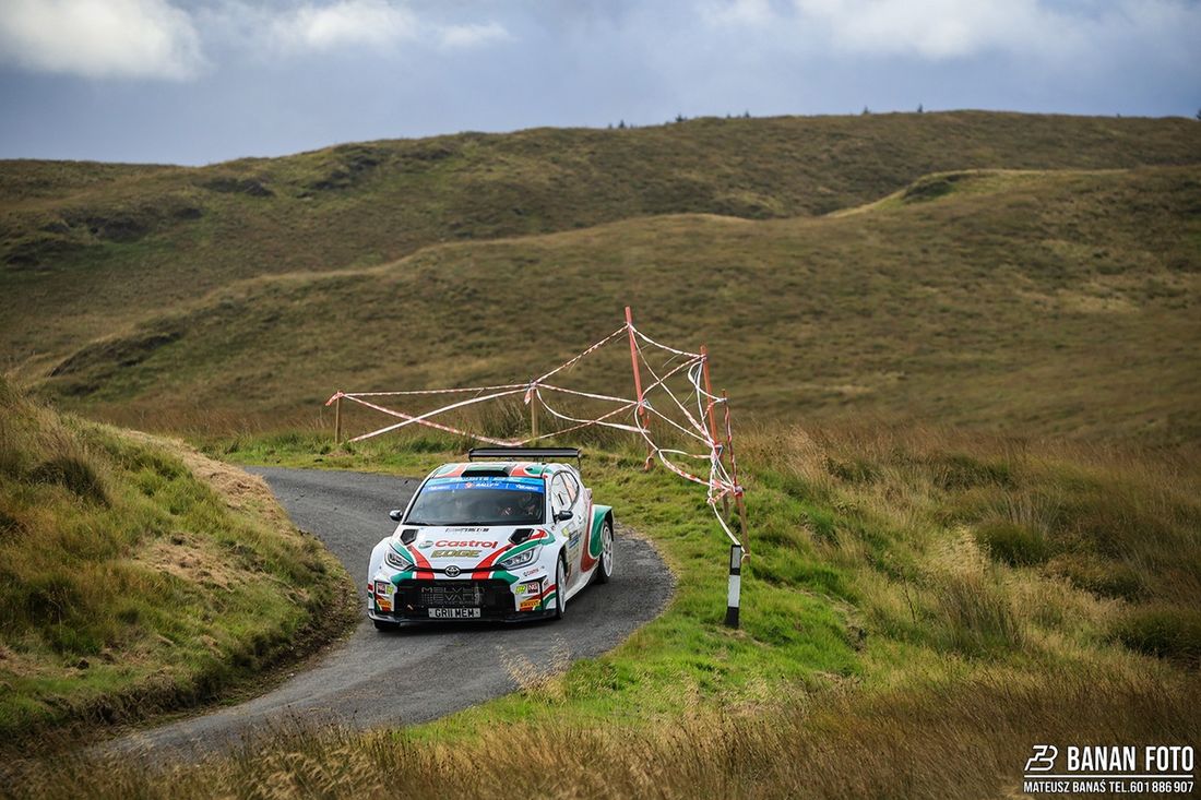 Rali Ceredigion 2025