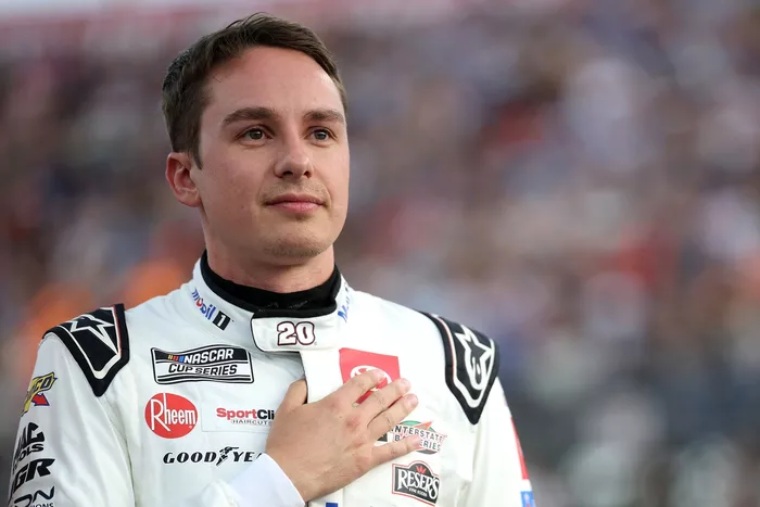 Christopher Bell, Joe Gibbs Racing Toyota