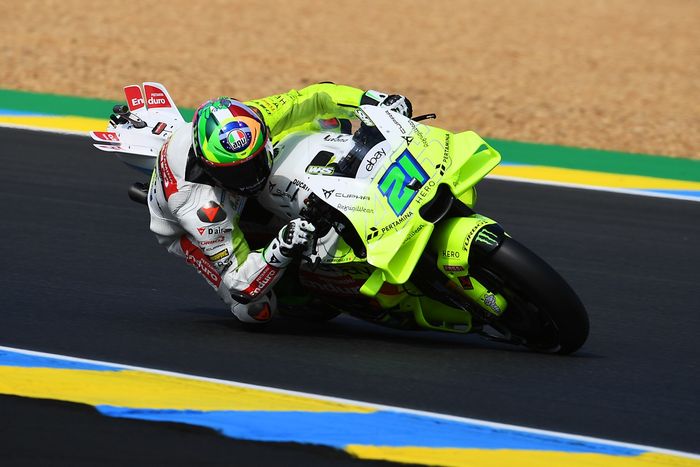 Franco Morbidelli, VR46 Racing Team