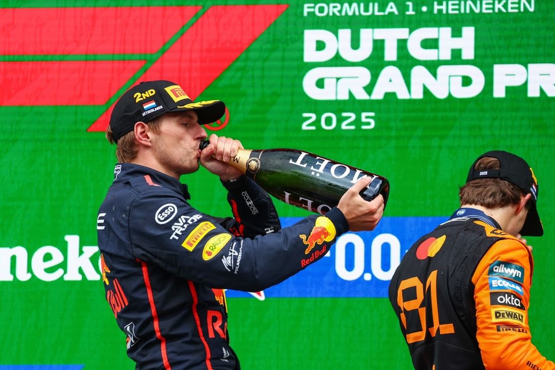 Max Verstappen, Red Bull Racing