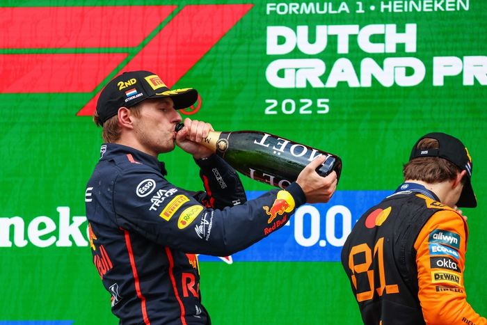 Max Verstappen, Red Bull Racing