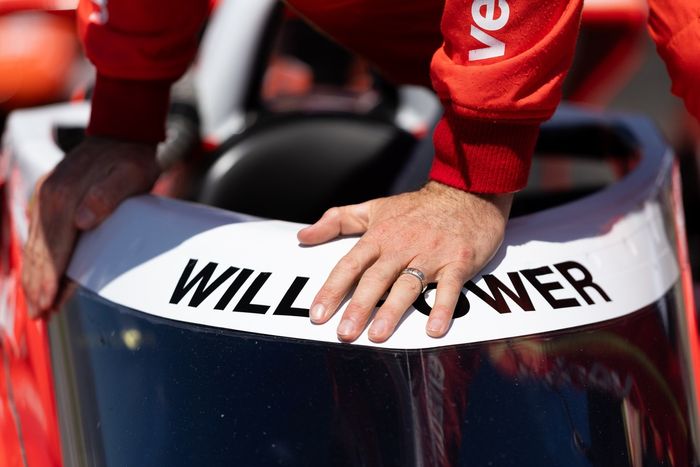 Will Power, Team Penske