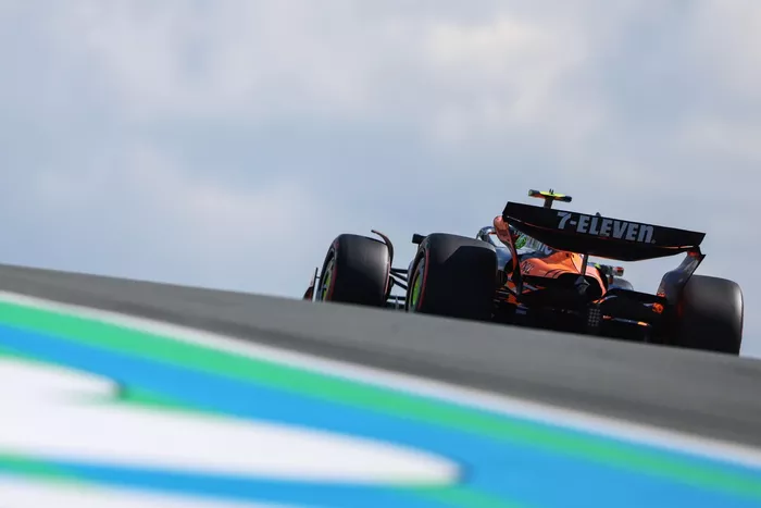 Lando Norris, McLaren
