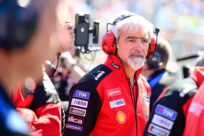Luigi Dall'lgna, Ducati