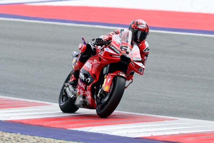 Francesco Bagnaia, Ducati Team