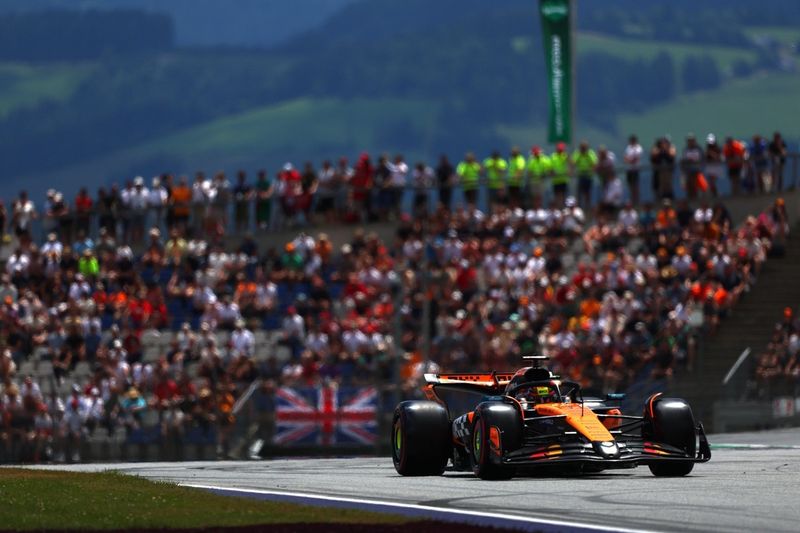 Oscar Piastri, McLaren